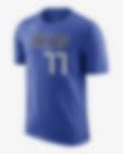 Low Resolution T-shirt Dallas Mavericks Nike NBA - Uomo