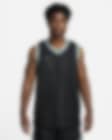 Low Resolution Giannis Dri-FIT DNA-basketballtrøje til mænd