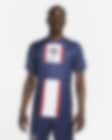Low Resolution เสื้อแข่งฟุตบอลผู้ชาย Nike Dri-FIT Paris Saint-Germain 2022/23 Stadium Home