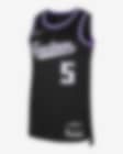 Low Resolution Sacramento Kings City Edition Nike Dri-FIT NBA Swingman Jersey
