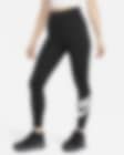 NIKE Sportswear ClassicsWomen's Graphic High-Waisted Leggings