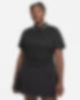 Low Resolution Nike Dri-FIT Victory golfskjorte til dame (Plus Size)