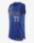 Low Resolution Jersey Nike de la NBA Authentic para hombre Luka Doncic Mavericks Icon Edition 2020
