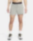 Low Resolution Nike Trail Second Sunrise Men's Dri-FIT 5" Brief-Lined Running Shorts