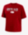 Low Resolution Winston-Salem Women's Nike College Boxy T-Shirt