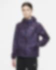 Low Resolution Nike ACG „Cinder Cone” teljes felületén mintás női kabát