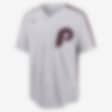 Mike Schmidt Philadelphia Phillies Nike Home Cooperstown Collection Player  Jersey - White
