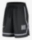 Low Resolution Brooklyn Nets Fly Crossover Nike Dri-FIT basketshorts til dame