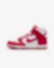 Low Resolution Chaussure Nike Dunk High pour ado