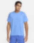 Low Resolution Nike Miler Men's Dri-FIT UV Short-Sleeve Running Top