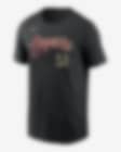 Low Resolution MLB Arizona Diamondbacks City Connect (Randy Johnson) Men's T-Shirt