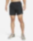 Low Resolution Shorts de running forrados de 18 cm para hombre Nike Dri-FIT Wild Run Flex Stride