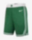 Low Resolution Boston Celtics Icon Edition Nike NBA Swingman-shorts til herre