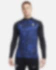 Low Resolution Męska treningowa koszulka piłkarska Nike Dri-FIT Chelsea F.C. Strike