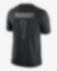 Arizona Arizona Cardinals No1 Kyler Murray Men's Nike Black 2019 Salute to Service Limited Stitched NFL Jersey