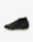 Low Resolution Nike Jr. Mercurial Superfly 9 Club FG/MG Younger/Older Kids' Multi-Ground Football Boot