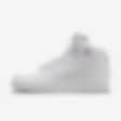 Low Resolution Specialdesignad sko Nike Air Force 1 Mid By You för kvinnor