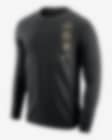 Low Resolution Army Men's Nike College Long-Sleeve T-Shirt