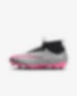 Low Resolution Nike Jr. Zoom Mercurial Superfly 9 Pro XXV FG Little/Big Kids' Firm-Ground Soccer Cleats