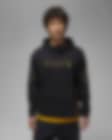 Low Resolution PSG（パリ サンジェルマン） メンズ フリース パーカー