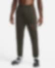 Low Resolution Pants de running entallados de tejido Fleece para hombre Nike Dri-FIT
