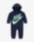Low Resolution Pajacyk z zamkiem na całej długości dla niemowląt (9–12 M) Nike
