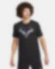Low Resolution Rafa NikeCourt Dri-FIT Erkek Tişörtü