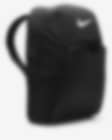 NIKE DM3978-010 Brasilia 9.5 Sports backpack Unisex Adult BLACK/BLACK/WHITE  1SIZE – BigaMart