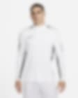 Low Resolution Nike Academy Dri-FIT-fodboldtrøje med 1/2 lynlås til mænd