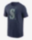 Low Resolution Seattle Mariners Hometown Men's Nike MLB T-Shirt