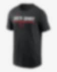 Low Resolution Cincinnati Reds City Connect Speed Men's Nike MLB T-Shirt