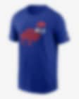 Nike Logo Essential (NFL Buffalo Bills) Women's T-Shirt