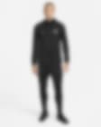 Low Resolution F.C. Barcelona Strike Men's Nike Dri-FIT Hooded Football Tracksuit