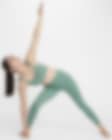 Low Resolution Nike Zenvy Women's Gentle-Support High-Waisted Full-Length Leggings