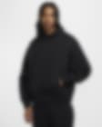 Low Resolution Felpa in fleece con cappuccio Nike Tech Reimagined – Uomo