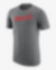 Low Resolution Delaware State Men's Nike College T-Shirt