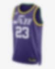 Lauri markkanen hot sale jersey nike