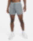 Low Resolution กางเกงวิ่งขาสั้น 5 นิ้วมีซับในผู้ชาย Nike Dri-FIT Stride
