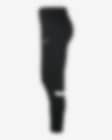 PANTALON LARGO NIKE DRI-FIT ACADEMY HOMBRE Tallas XS Color Negro/Bco