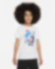 Low Resolution Nike Little Kids' Graphic T-Shirt