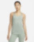 Low Resolution Camiseta de tirantes de ajuste slim para mujer Nike Dri-FIT One Luxe