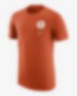 Low Resolution Clemson Men's Nike College Crew-Neck T-Shirt