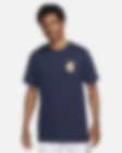 Low Resolution NikeCourt-tennis-T-shirt til mænd