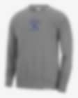 Low Resolution Kentucky Standard Issue Men's Nike College Fleece Crew-Neck Sweatshirt