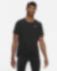 Low Resolution Ανδρική κοντομάνικη μπλούζα για τρέξιμο Dri-FIT Nike Rise 365