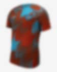 Low Resolution Chicago Red Stars Men's Nike NWSL Pre-Match Top