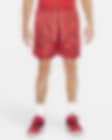Low Resolution Shorts de básquetbol reversibles de 15 cm para hombre Nike Dri-FIT Standard Issue