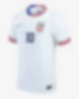 Low Resolution Lindsey Horan USWNT 2024 Match Home Men's Nike Dri-FIT ADV Soccer Jersey