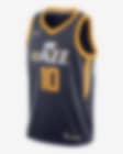 Low Resolution Mike Conley Jazz Icon Edition 2020 Nike NBA Swingman Jersey
