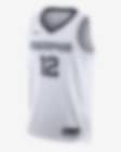 Low Resolution เสื้อแข่งผู้ชาย Nike Dri-FIT NBA Swingman Memphis Grizzlies Association Edition 2022/23